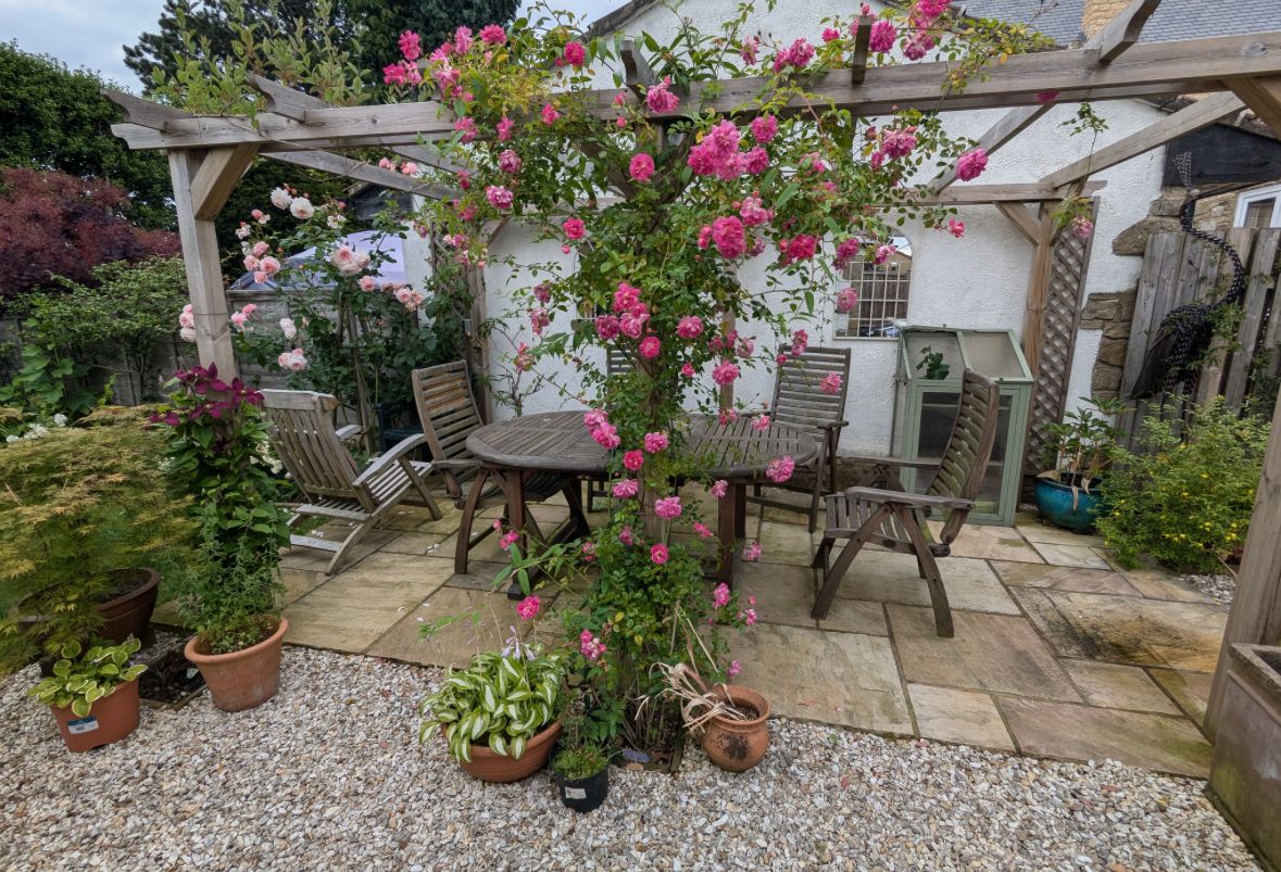patio